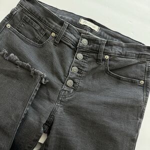 Madewell Women's 9” Skinny High Rise Jean